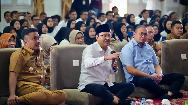 Dua Sekolah Rakyat Siap Beroperasi di Sumatera Barat pada Tahun Ajaran Baru 2025/2026