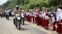 Sahbirin Noor Resmikan Jalan Bebas Hambatan Banjarbaru-Batulicin, Bukti Nyata Pembangunan Infrastruktur