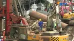 Proses perbaikan diperkirakan memakan waktu 16 jam dengan menggunakan alat berat milik PT Adhi Karya.