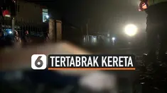 THUMBNAIL TERTABRAK KERETA