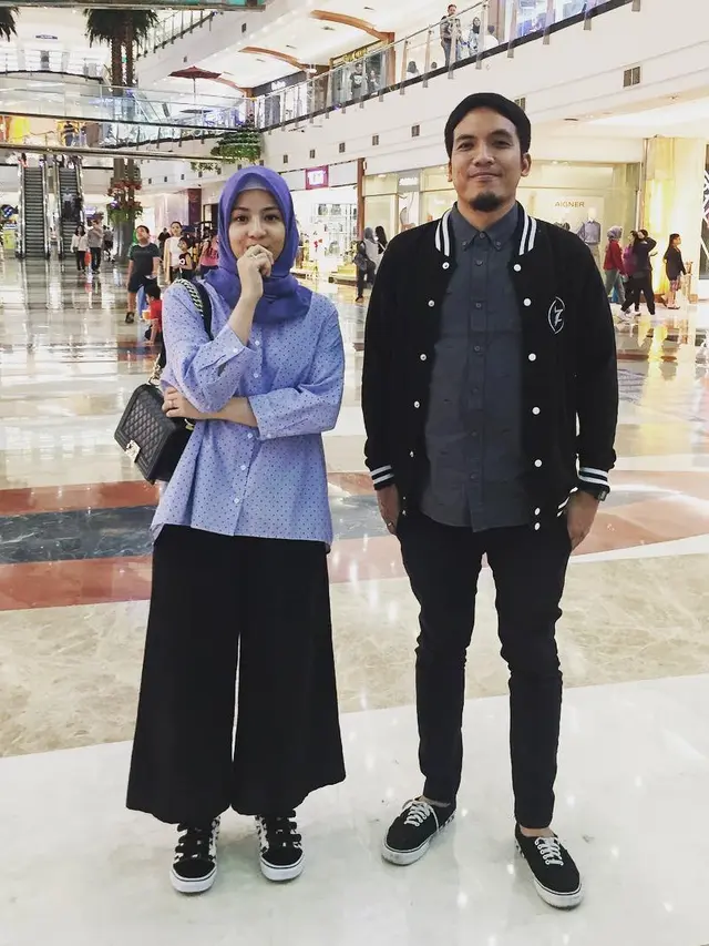 [Bintang] Natasha Rizky dan Desta