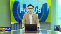 Perbarui informasi Anda di Fokus edisi (10/06) dengan beberapa berita di antaranya, Longsor Timpa Permukiman, Dua Orang Tewas, Kekeringan, Warga Antre Air Bersih, Pria Obesitas Dirujuk ke RSCM.