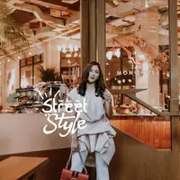 Street style Jessica Mila. (Instagram)