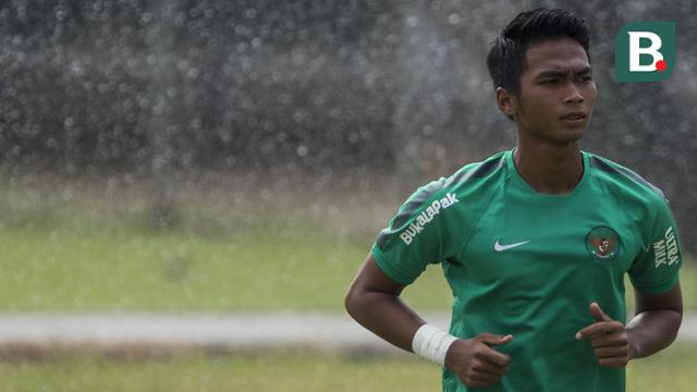 Timnas Indonesia U-23 Vs Timnas Indonesia U-19