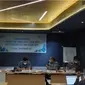 Konferensi pers kinerja SMF kuartal III 2021, Jumat, (26/11/2021) (Foto: SMF)