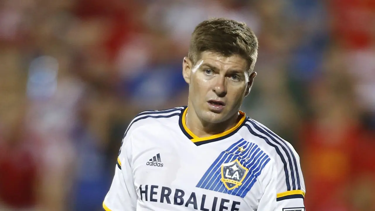 Steven Gerrard