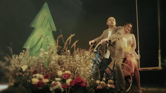 Teza Sumendra dan Marion Jola mengisi soundtrack film Keluarga Cemara 2. (Foto: Istimewa)