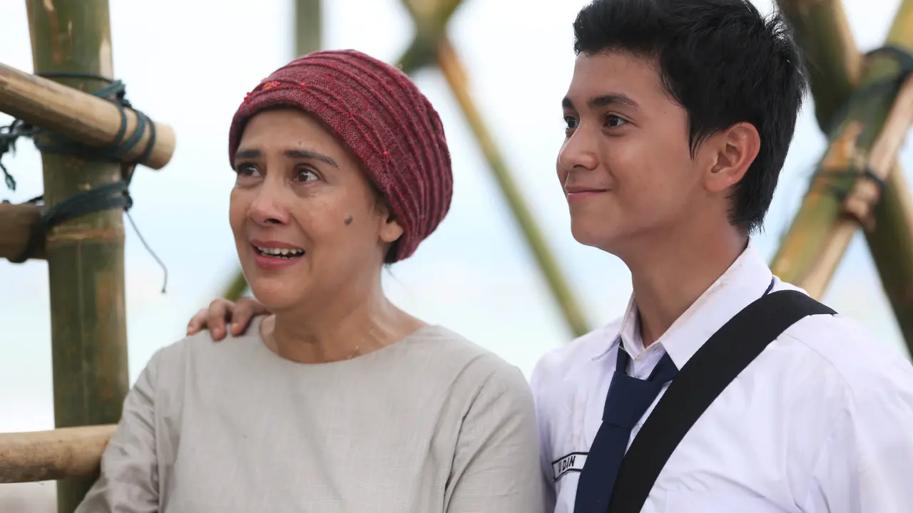 [Bintang] Adegan Film The Fabulous Udin