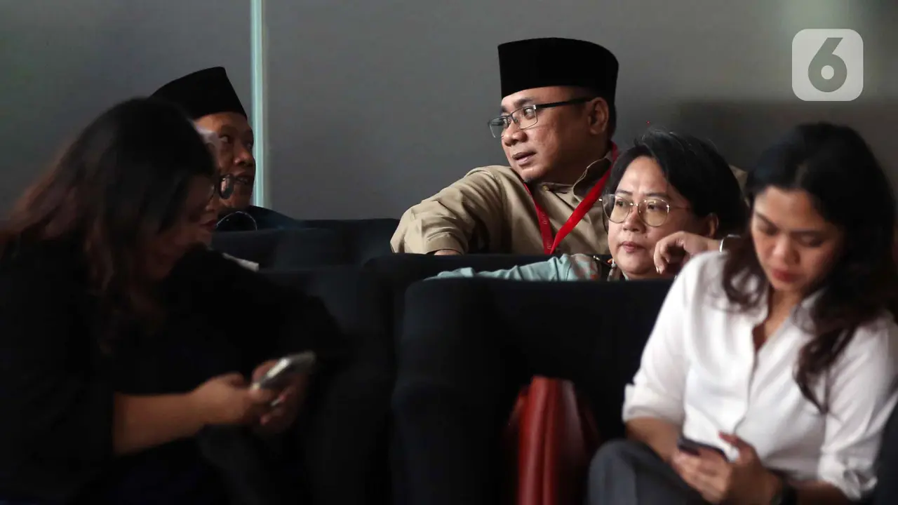 Mantan Menteri Agama Yaqut Cholil Qoumas Penuhi Panggilan Kedua KPK