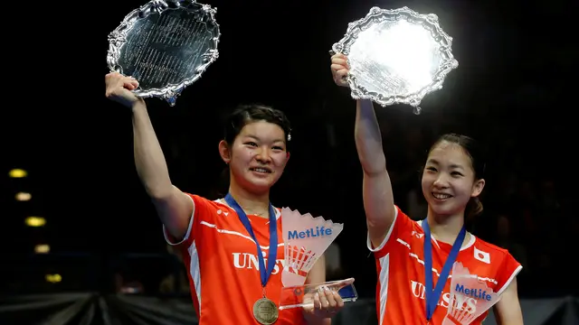 Misaki Matsumoto/Ayaka Takahashi