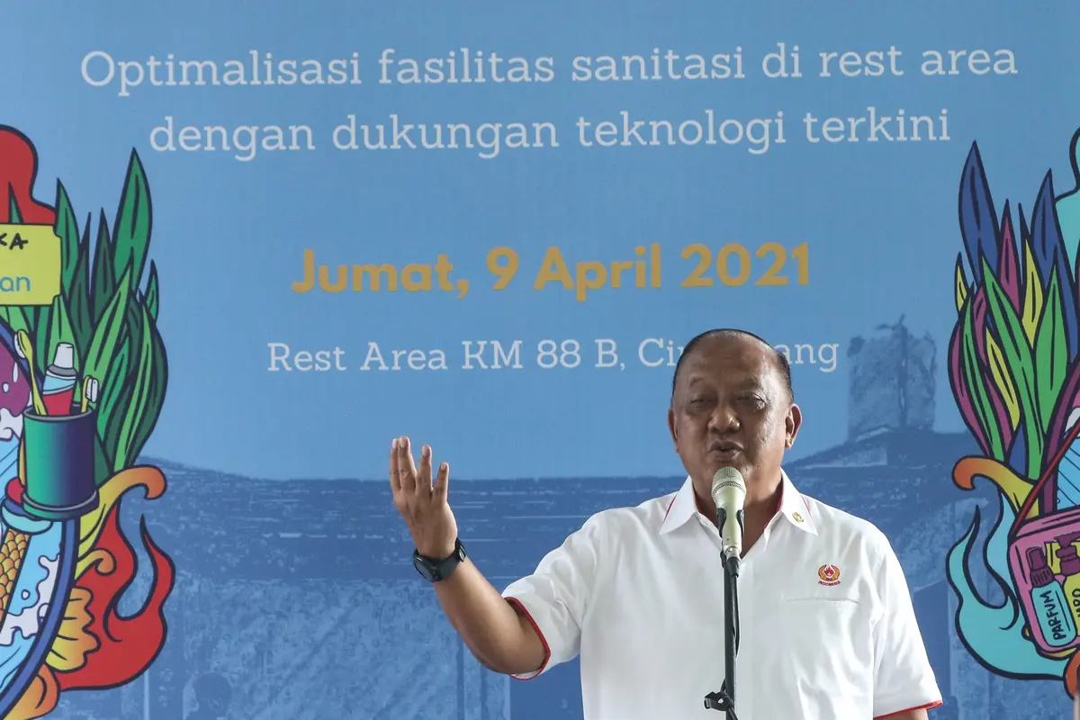 KONI Pusat, Marciano Norman