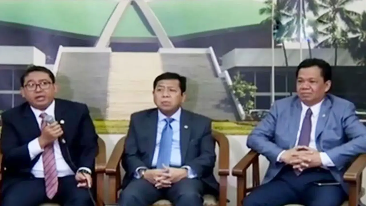 Pimpinan DPR Bantah Kegiatan di Luar Agenda Pakai Uang Negara