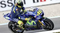 3 Kenangan Manis Valentino Rossi pada MotoGP Jerman