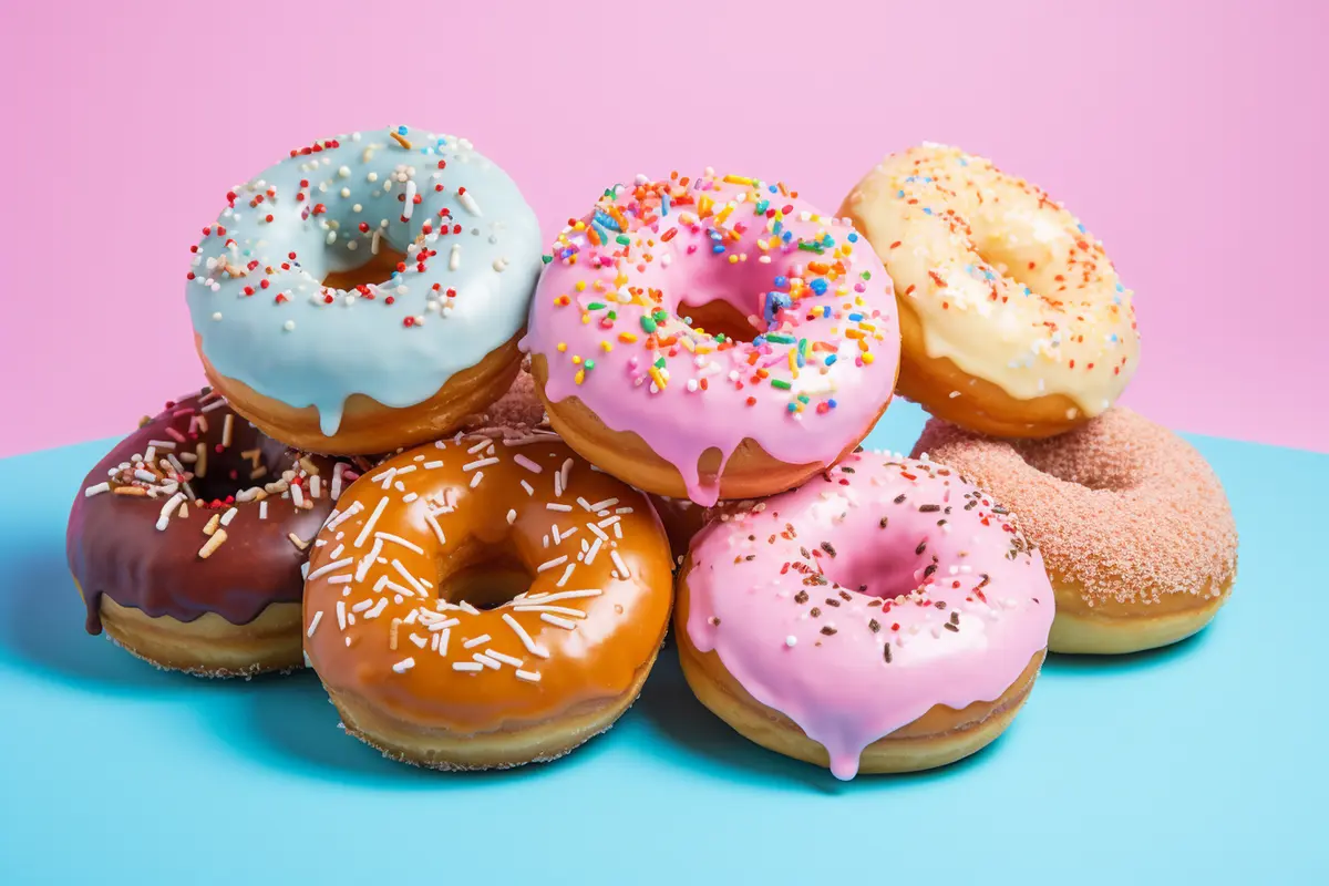 donut vegan