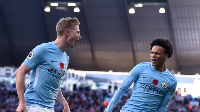 Kevin De Bruyne