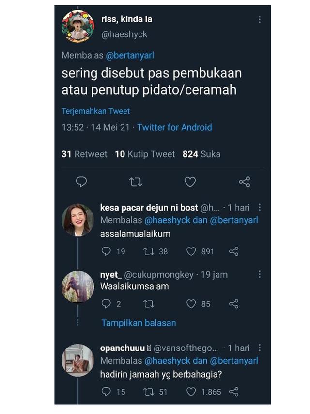 6 Potret Kocak Tebak Nama Bapak Ini Random Banget Bikin Geleng Kepala