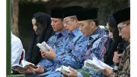 6 Momen Spesial Ulang Tahun SBY Sekaligus 100 Hari Wafatnya Ani Yudhoyono (sumber: Instagram.com/kibcentre)