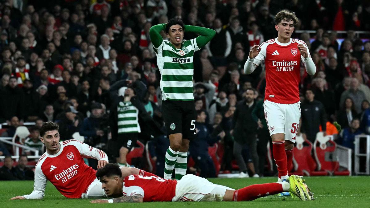 Arsenal vs Sporting CP, The Gunners Lolos Tapi Disindir Kapten Lawan: Pertandingannya Membosankan!
