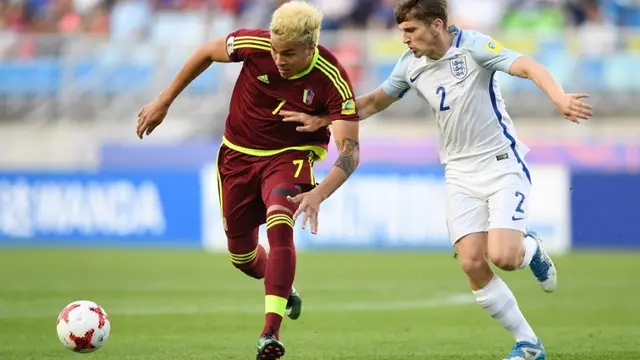 Jonjoe Kenny