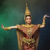 Mengenal Jenna Narodom, Putri Kamboja Berusia 9 Tahun Bisa 5 Bahasa Hingga Disebut Lisa Blackpink Kecil/dok. Facebook  Jenna Narodom