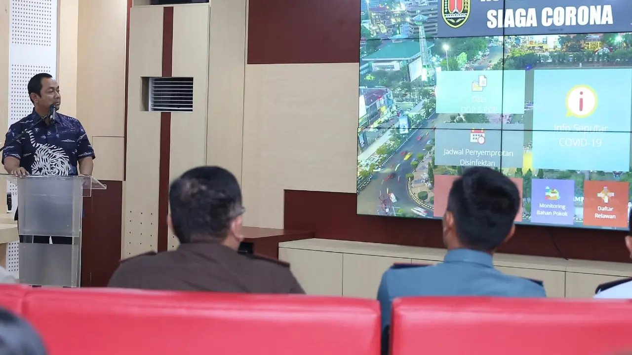 Pemkot Semarang Siapkan Lebih dari 10 Ribu Rapid Test Corona