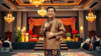 280 Pantun Pembuka MC Lucu dan Menghibur untuk Berbagai Acara