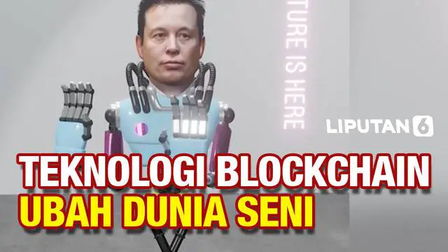 Para seniman dan pecinta seni makin tertarik pada koleksi digital NFT setelah seorang seniman mendapat 69 juta dolar dari lelang karya seni digital yang terkait teknologi blockchain ini. Teknologi ini mendisrupsi dunia seni dan banyak pecinta seni be...