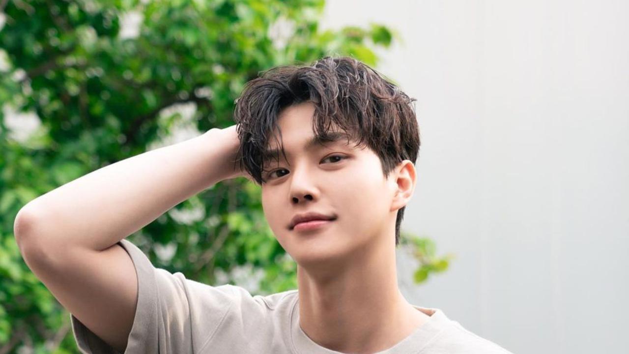 Model Rambut Pria Korea Terbaru 2025