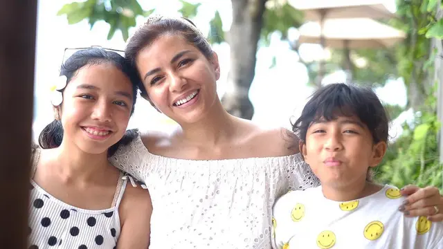 [Fimela] Meisya Siregar