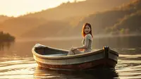 Arti Mimpi Naik Perahu Kecil, Pertanda Baik atau Buruk?