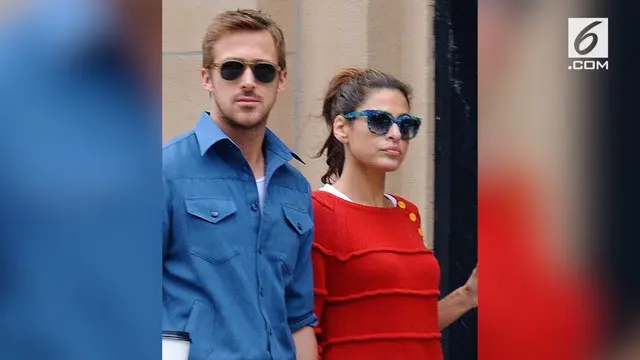 VIDEO: Ryan Gosling Bakal Punya Anak Kembar