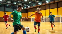 Trik Bermain Futsal yang Efektif untuk Pemula dan Profesional