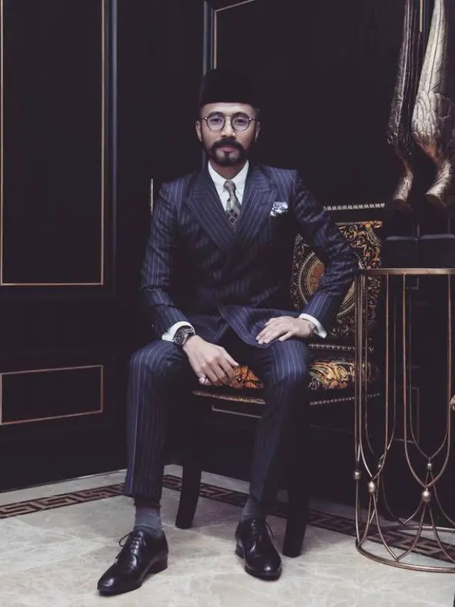 Wak Doyok (Foto: Instagram/wakdoyok)