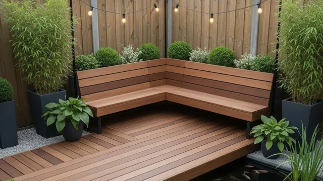 Desain Halaman Belakang Rumah Sempit untuk Pelihara Ikan Nila