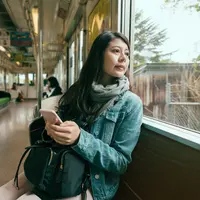 Berdamai dengan diri sendiri./Copyright shutterstock.com/g/PRImageFactory