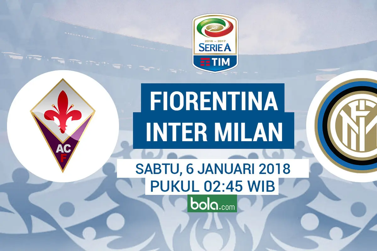 Fiorentina Vs Inter Milan