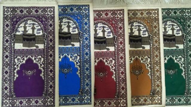 Jenis Sajadah Populer dan Unik untuk Dukung Kenyamanan Anda Beribadah