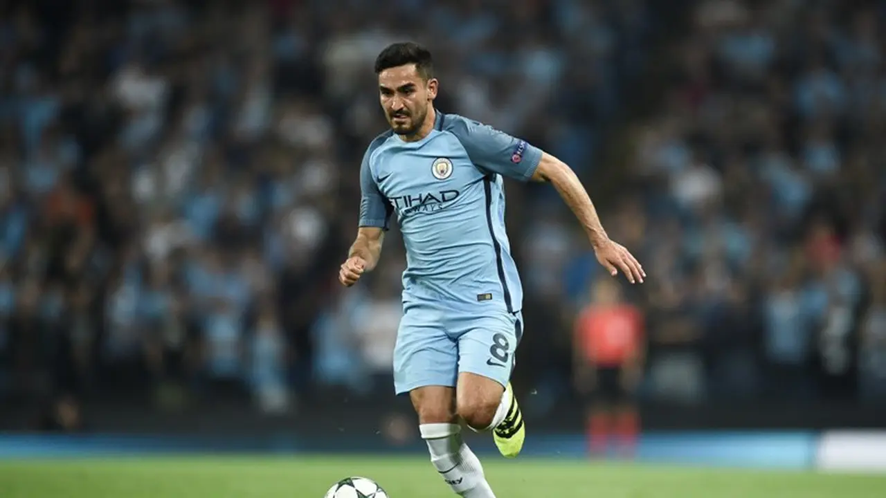 Ilkay Gundogan