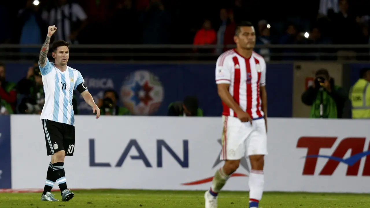 Lionel Messi