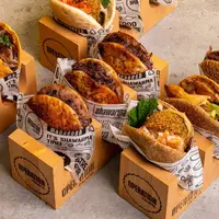 Dubai tidak hanya menyuguhkan kuliner lokal, tapi juga menghadirkan tren rasa global. (foto/dok: dubaimaverick)