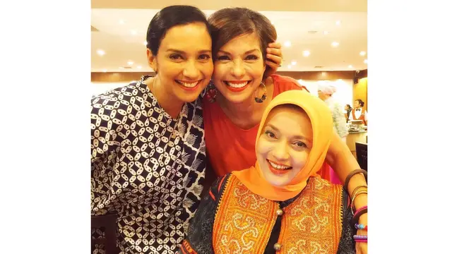Potret Haque Bersaudara yang Selalu Kompak