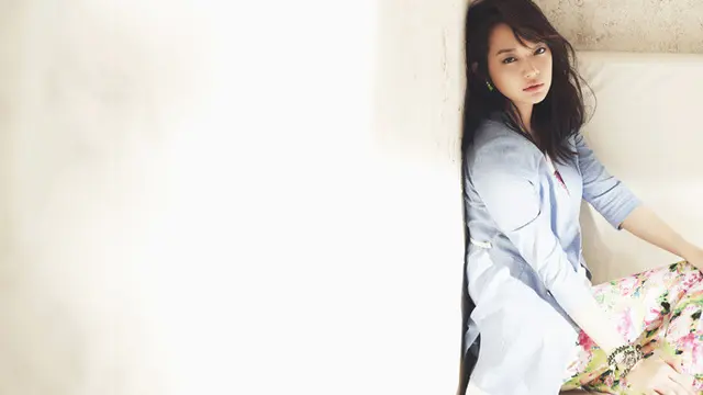 Shin Min Ah
