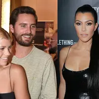 Scott Disick sudah terlihat kembali pada Sofia Richie usai dikabarkan putus. (Gossip Cop)