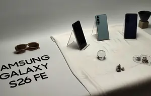 Spesifikasi dan Harga Samsung Galaxy S26 FE di Indonesia