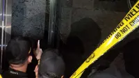 Polisi menyelidiki insiden lift jatuh di RSUP Fatmawati