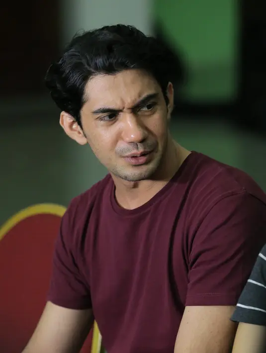 Reza Rahadian (Deki Prayoga/dok.Fimela.com)
