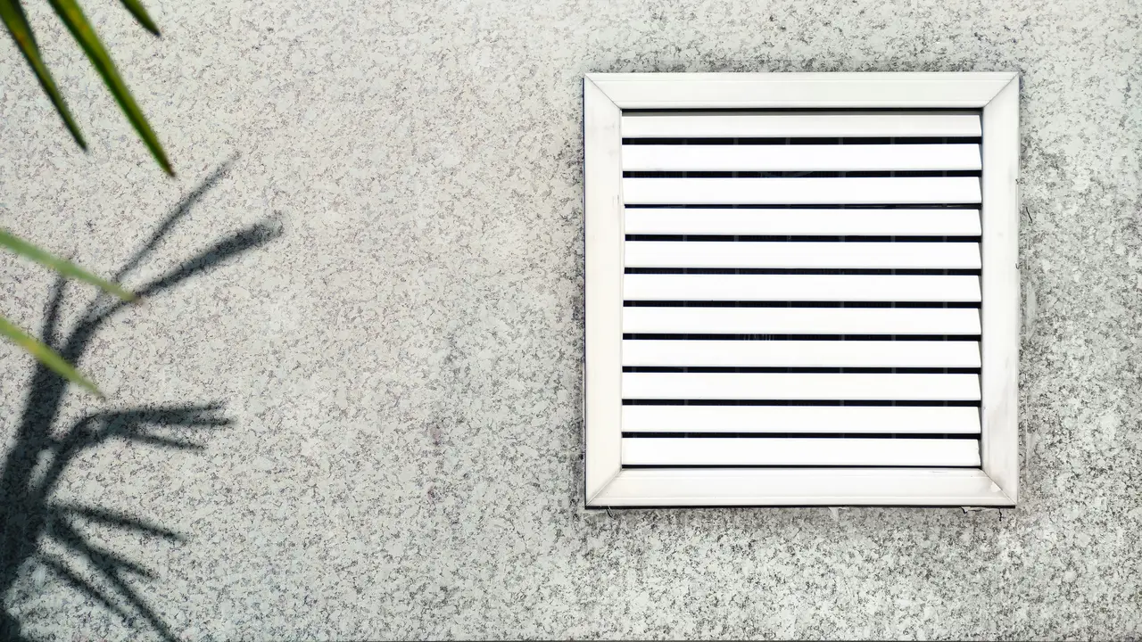 Ilustrasi ventilasi.