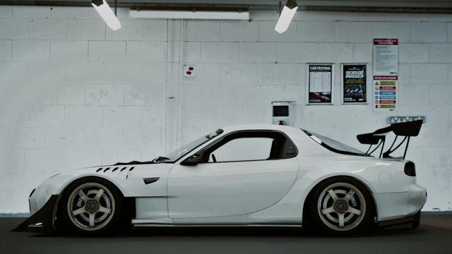 Mazda RX-7 (FD3S)