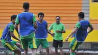 Diancam Sanksi PSSI, Ini Jawaban Sriwijaya FC