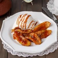 ilustrasi banana flame/Dementieva Iryna/Shutterstock